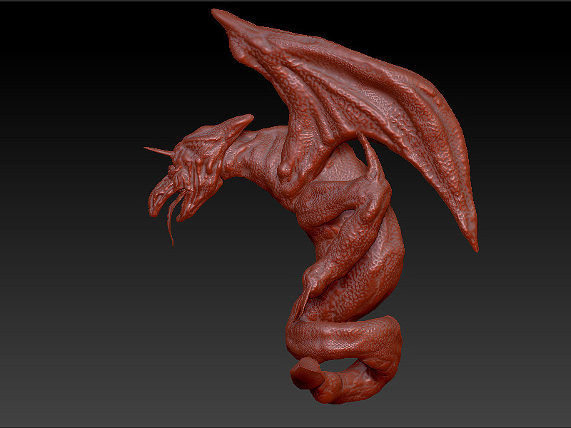 【首次调zb怪兽】dragons time(半参考半原创==b)