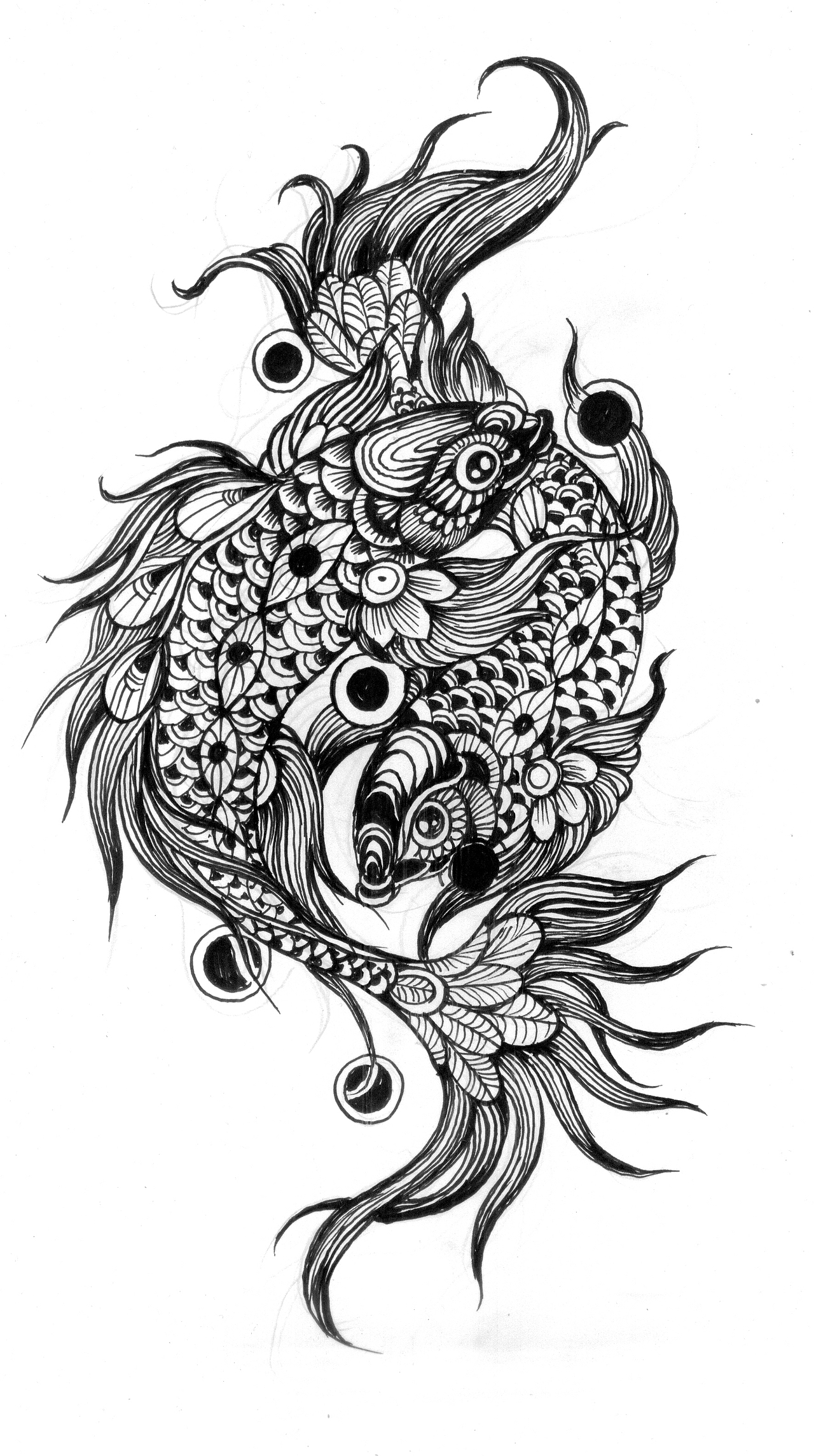 近期一些钢笔素描习作