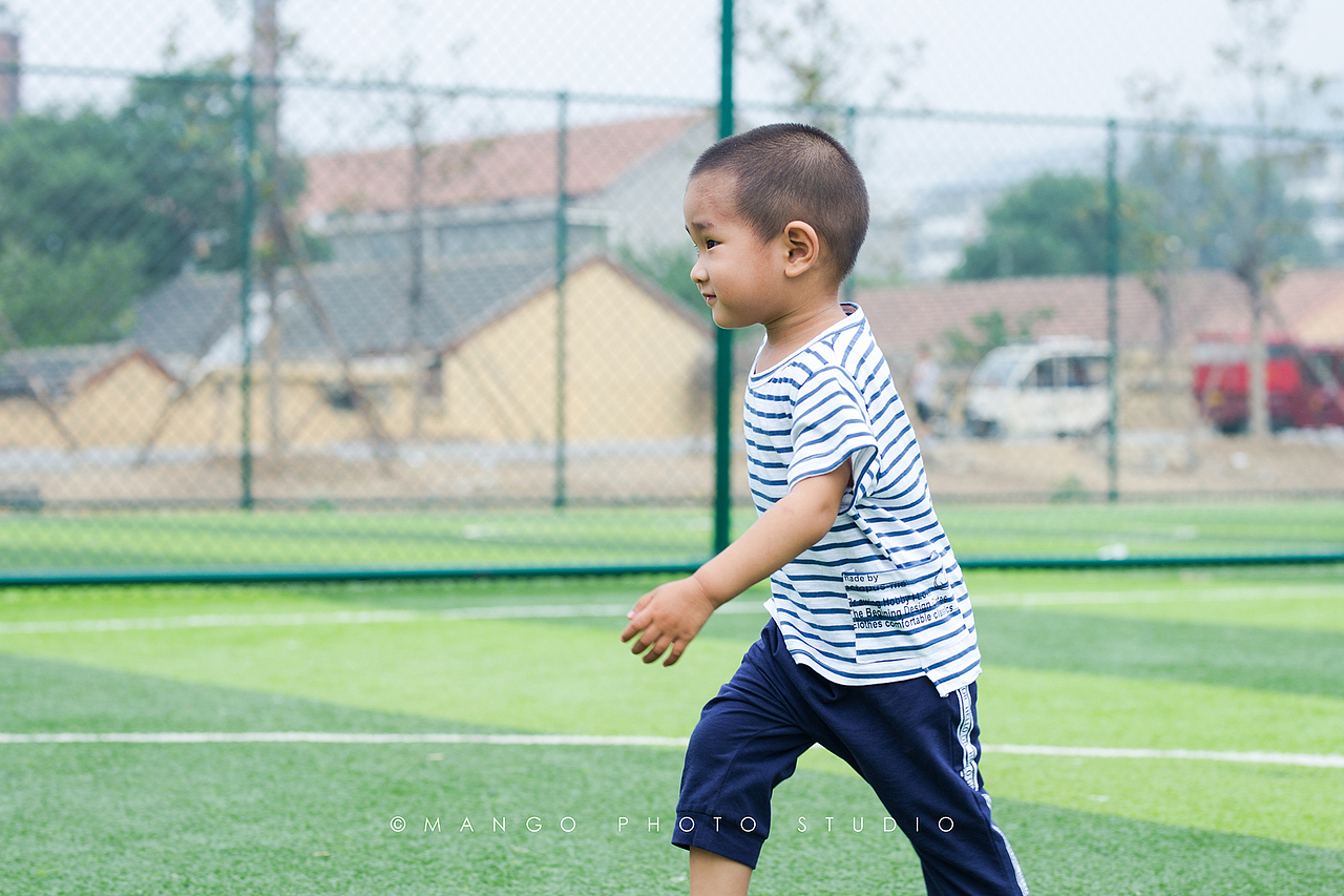 #龙猫同学的幸福生活#2018小小球员
