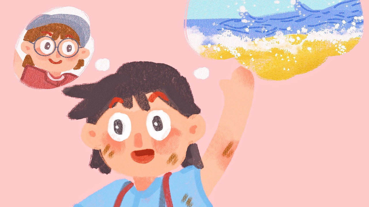 绘本——《小人国》