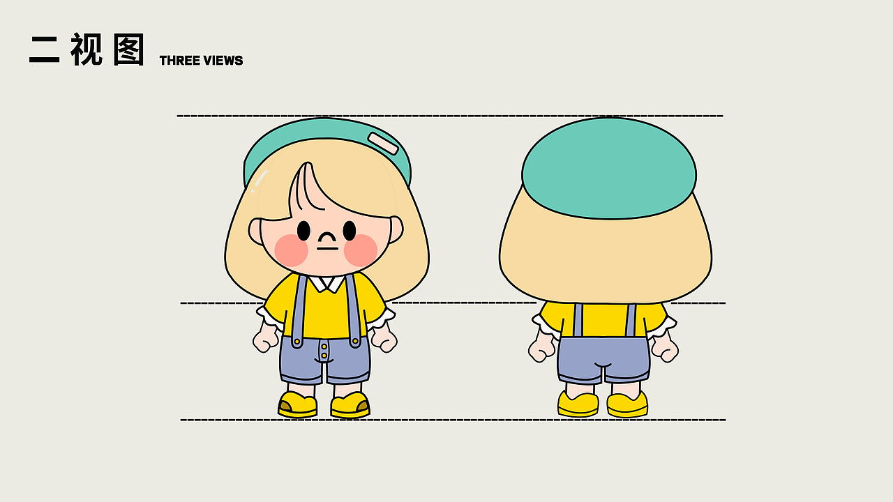 IP形象，徐毛毛（图ZMjc0NzU4NDcy） - IP形象 - 站酷设计师毛毛徐原创素材 - 站酷ZCOOL