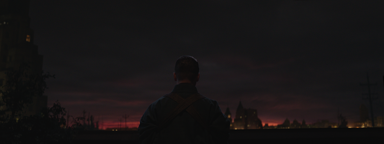 《罗曼蒂克消亡史》视效解析