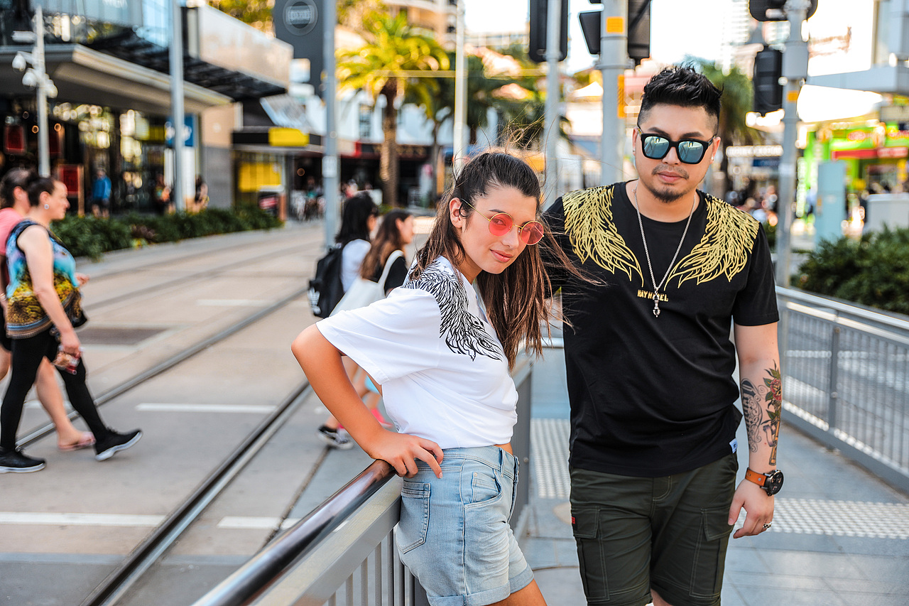 - 人物修图/天猫旗舰店男装 -