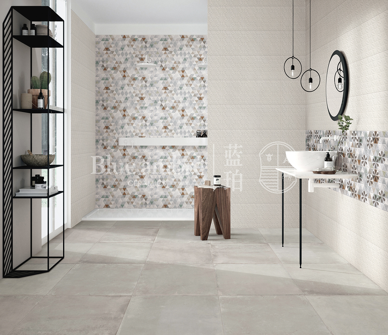 “彩虹天使”空间演绎1——爱出彩、更出色（图ZMTY3NjAxMzEy） - 家装设计 - 站酷设计师言兮之原创素材 - 站酷ZCOOL