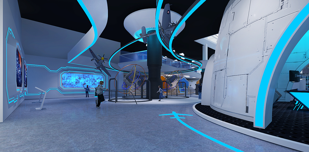 航空馆超级概念方案
