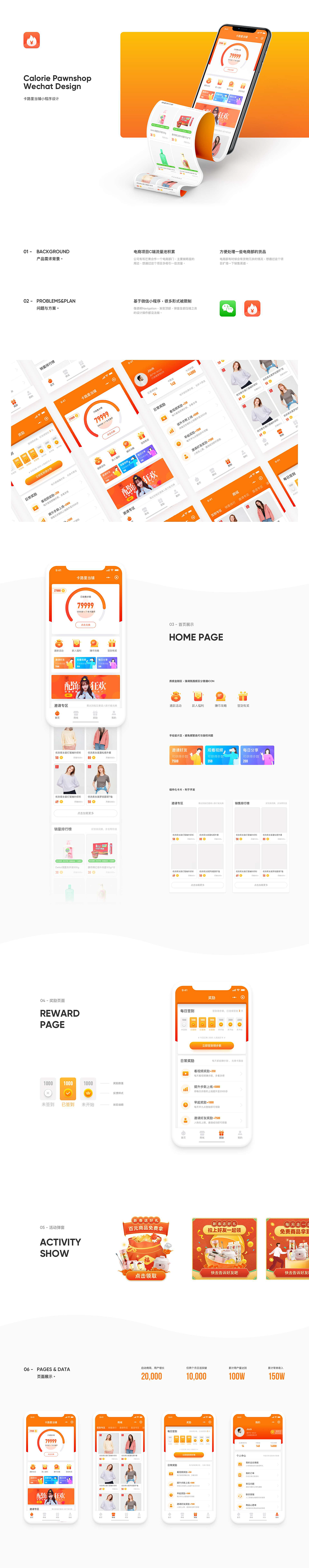 2019-2020作品总结