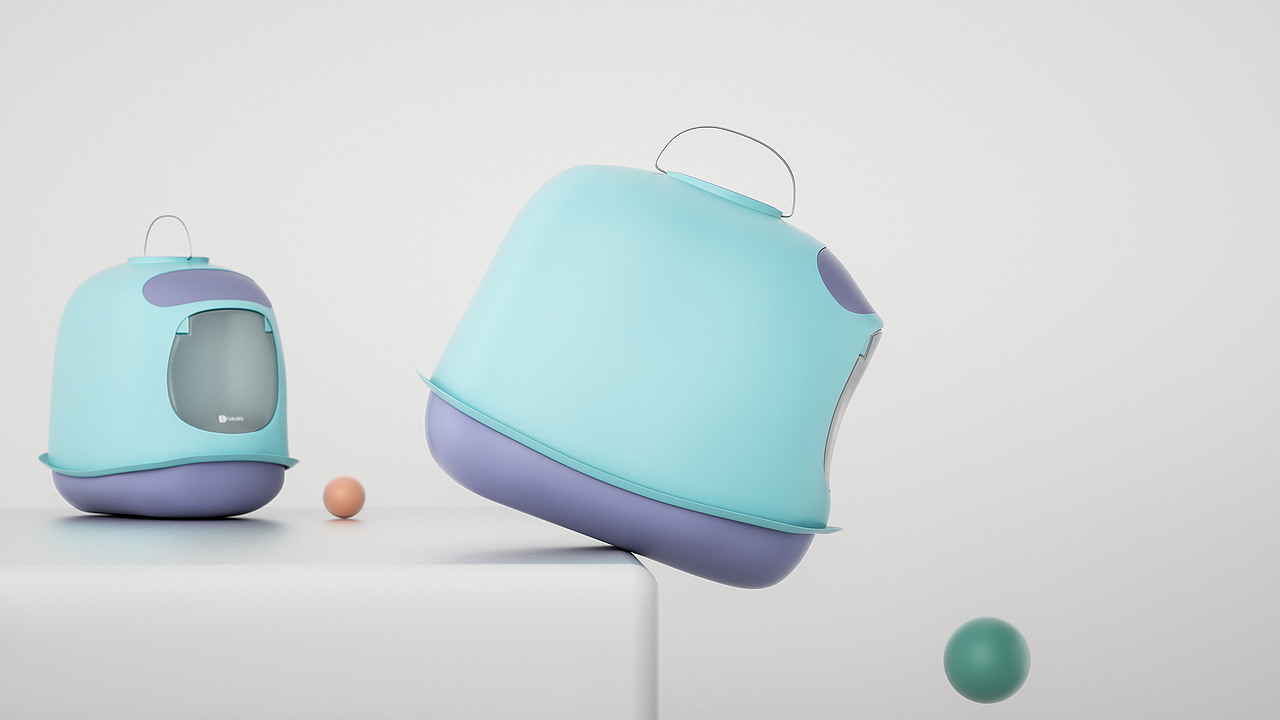 2021下半年作品选集（图ZMjgzMjkzODEy） - 其他三维 - 站酷设计师FUKUROchina原创素材 - 站酷ZCOOL