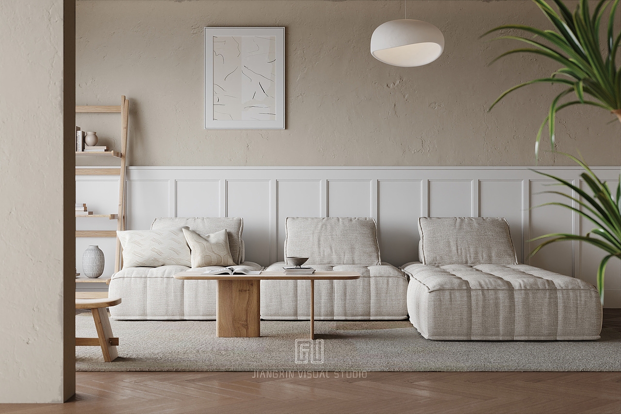 家具产品表现(效果图作品)