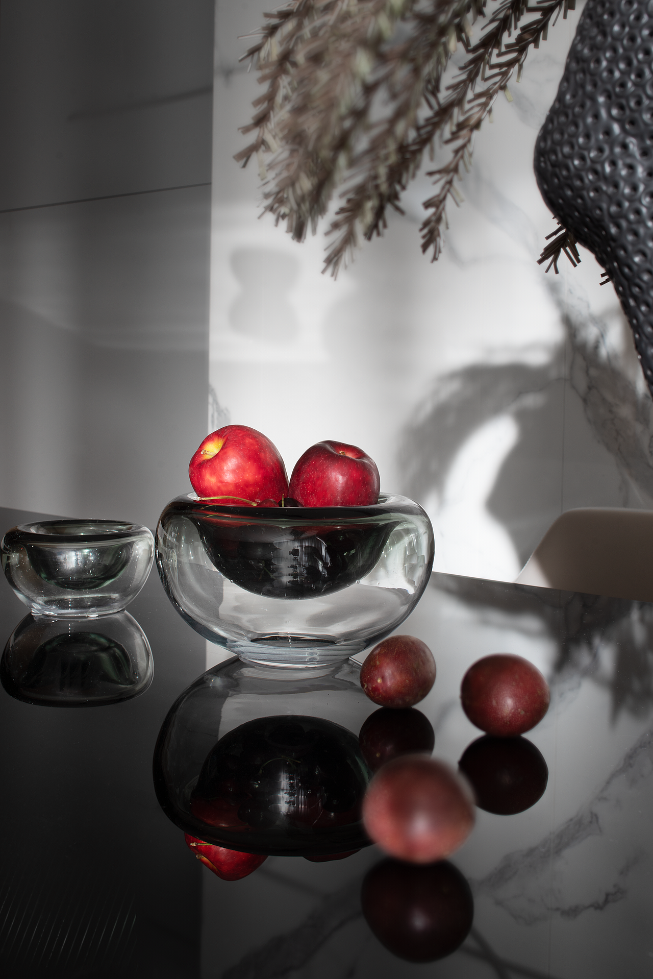 元禾大千 | 请查收,这份红与黑的灵魂对白