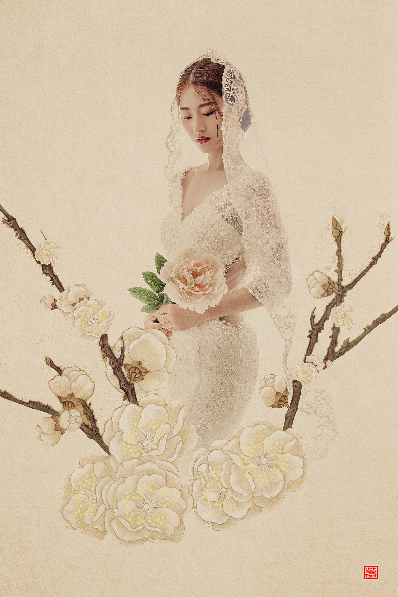 北方有佳人`（图ZNTI4OTQ1NTI=） - 人像摄影 - 站酷设计师老歌老友原创素材 - 站酷ZCOOL