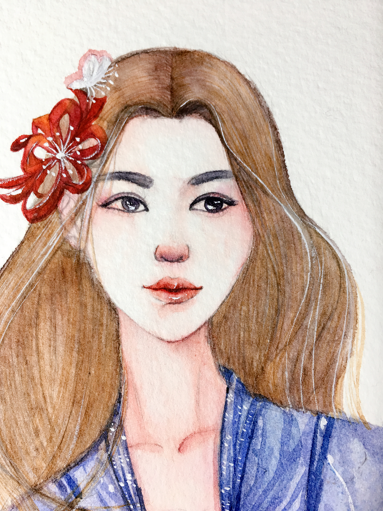 水彩的画儿（图ZNzkxNjM5MjA=） - 儿童插画 - 站酷设计师Tanith甜原创素材 - 站酷ZCOOL