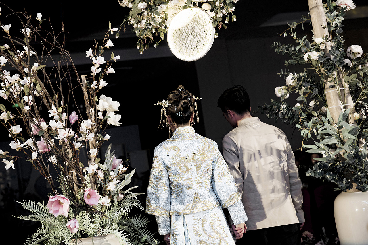 人家三月 繁花似锦