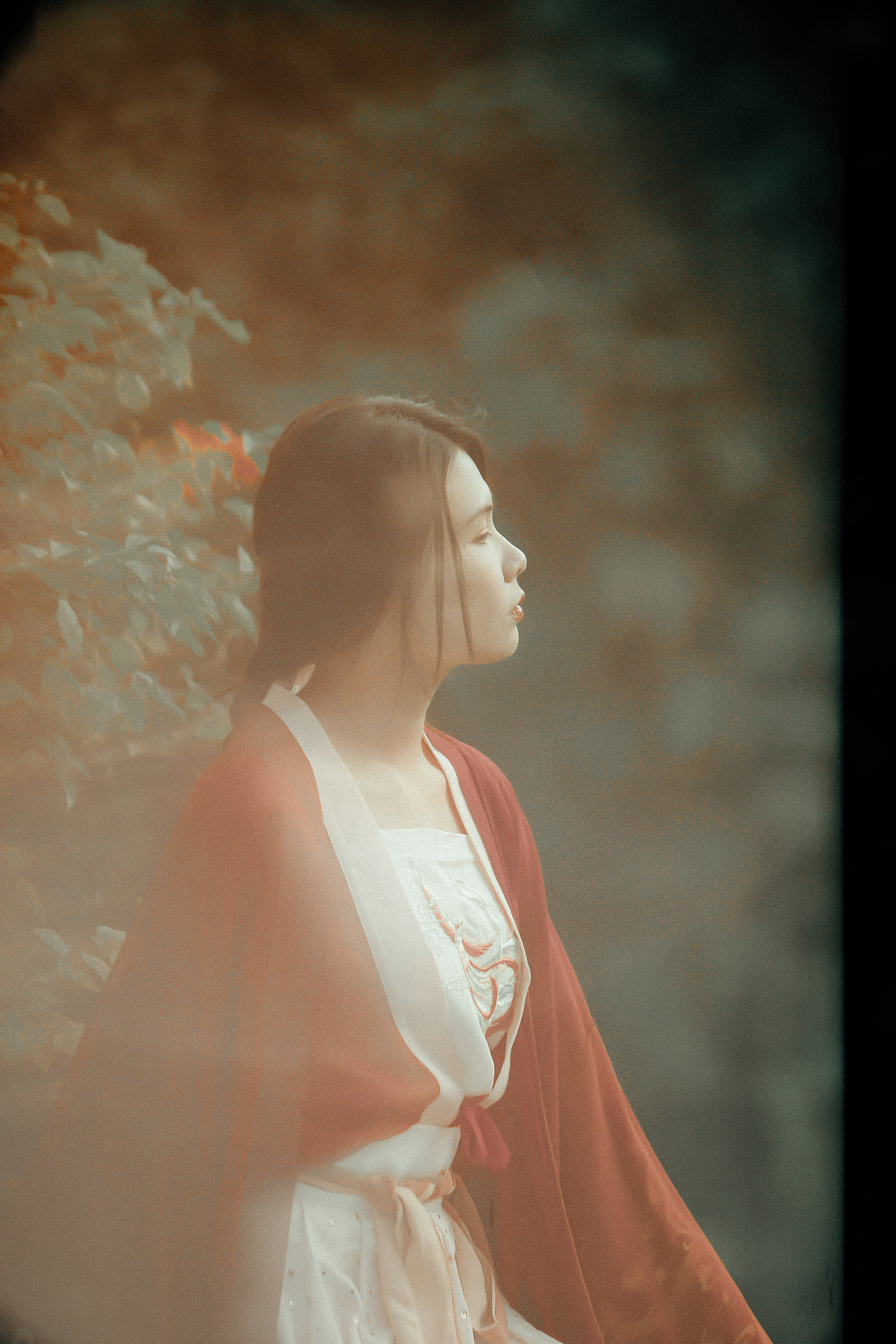 深圳园博园古装拍摄-1-2019