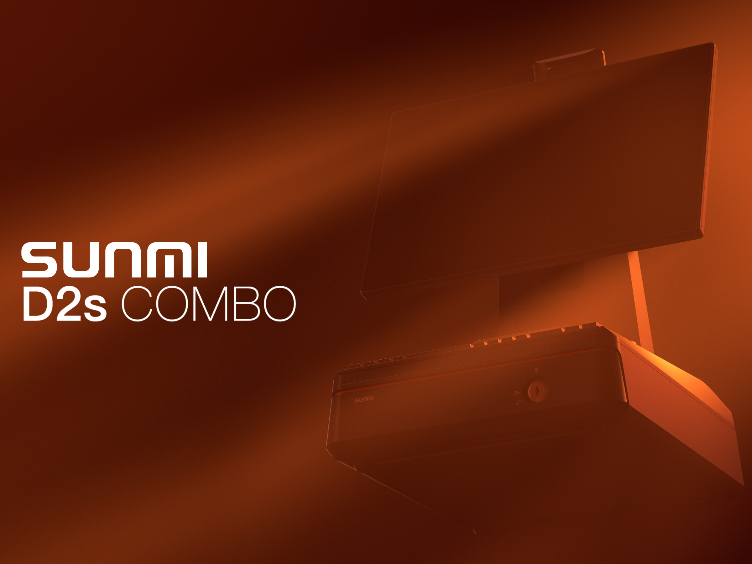 SUNMI  D2s-COMBO  产品宣传短片