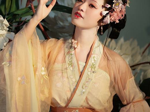 手工花拍摄