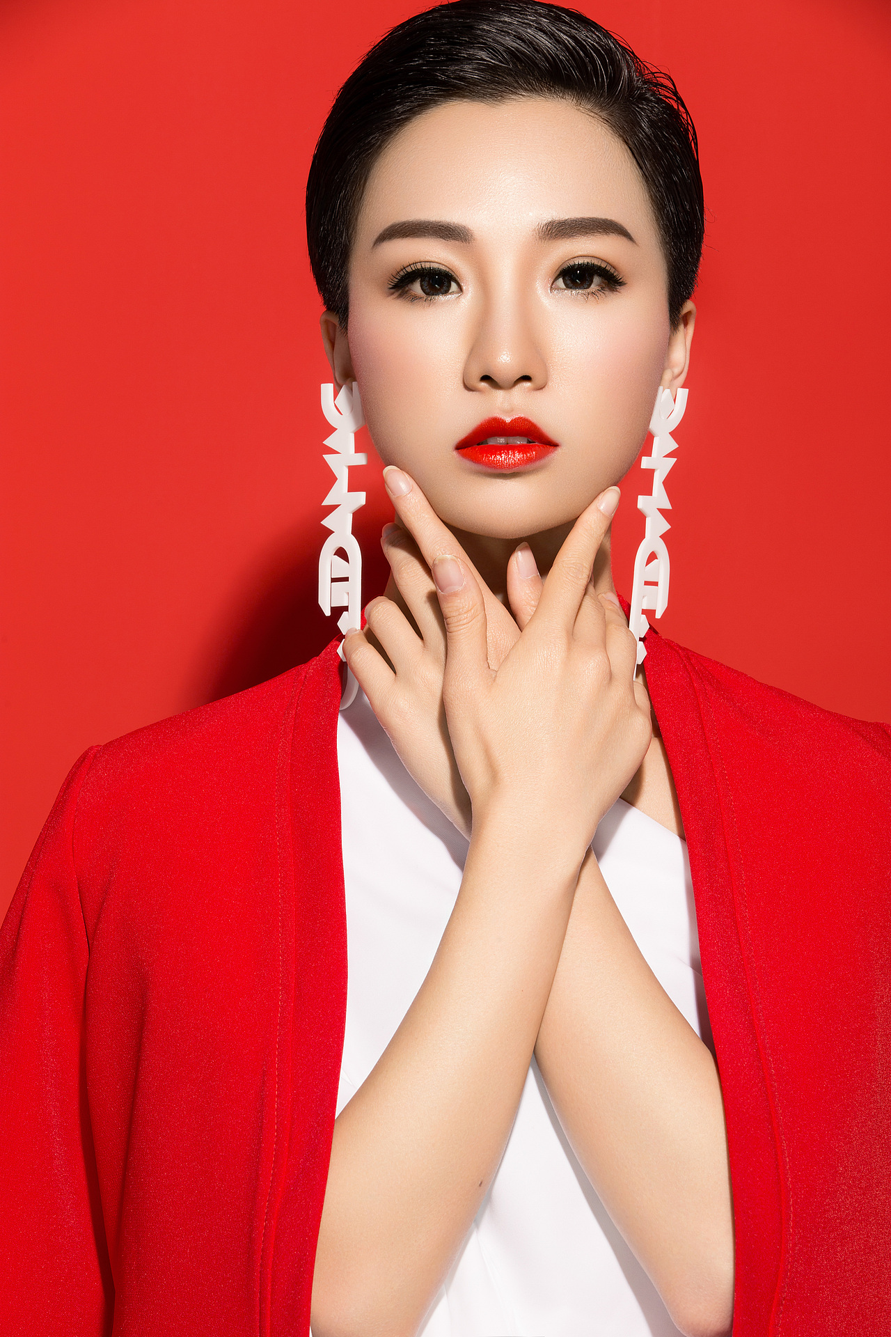 人像修图（图ZMTE0NTI0MzA4） - 人像摄影 - 站酷设计师商业人像修图原创素材 - 站酷ZCOOL