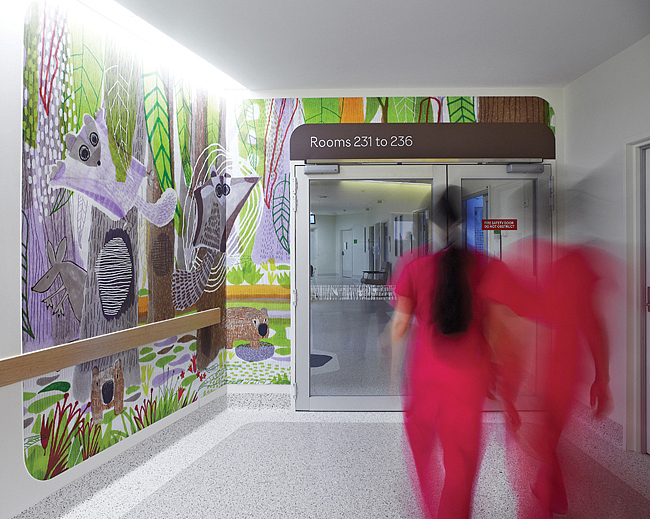 导视设计赏析-Primero Primera巴塞罗那精品酒店