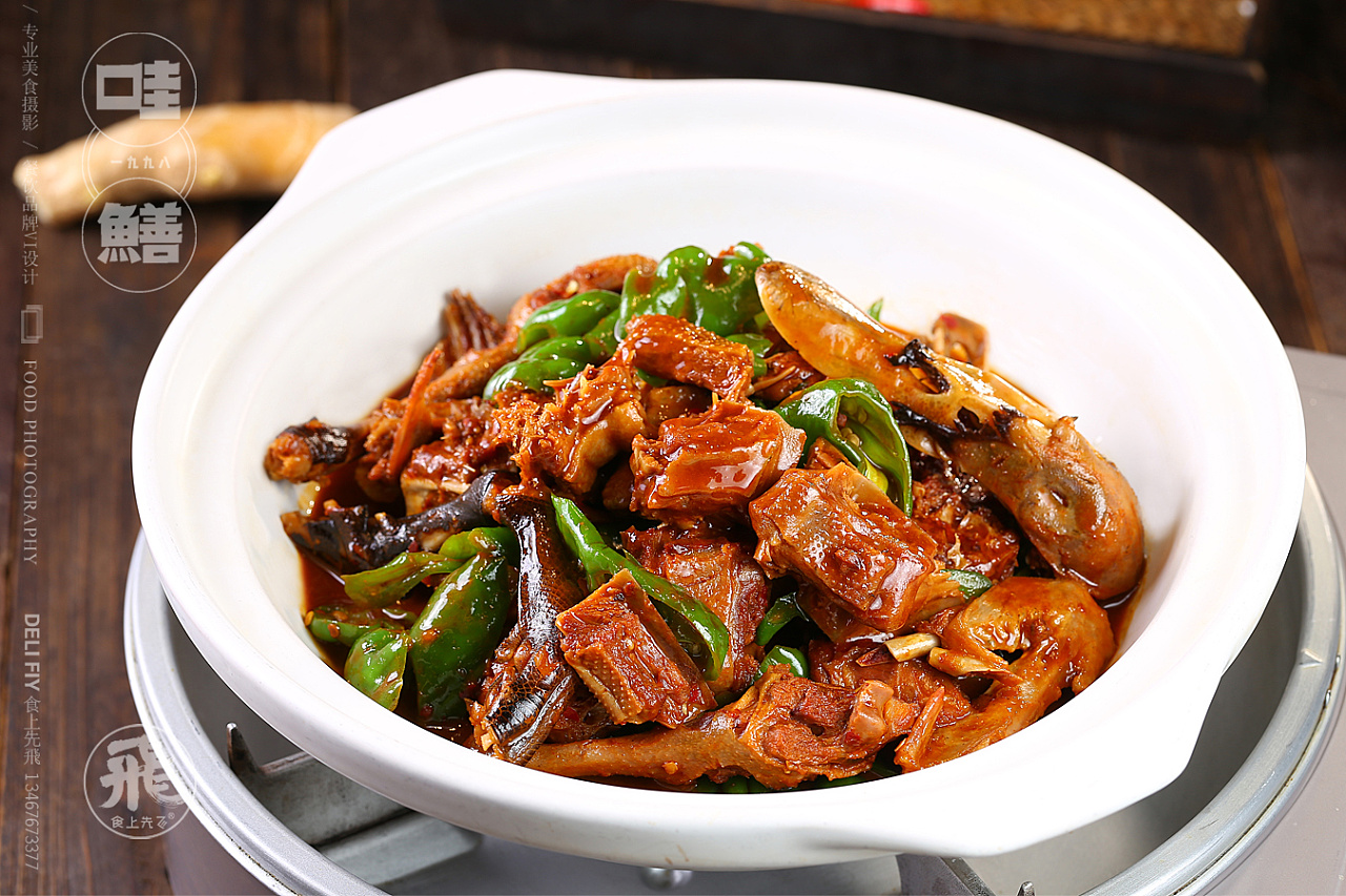 哇鳝湘菜馆|长沙美食摄影