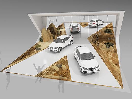 宝马 BMW X系列 Destination X Roadshow & Discovery 