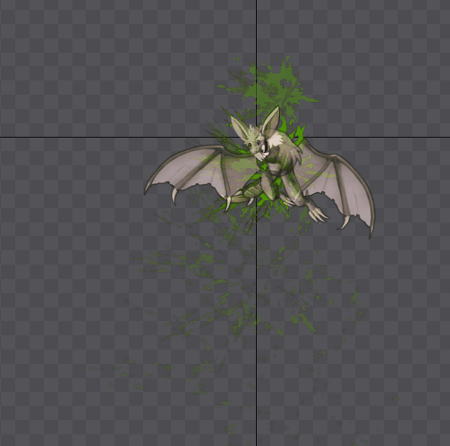 哥斯拉动作特效