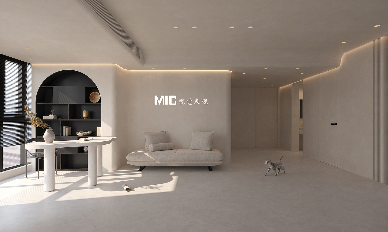 侘寂新作《听风》（图ZMjUyNjIzNDEy） - 家装设计 - 站酷设计师MIC视觉表现原创素材 - 站酷ZCOOL