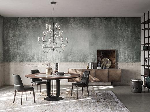 Cattelan Italia 产品动画表现