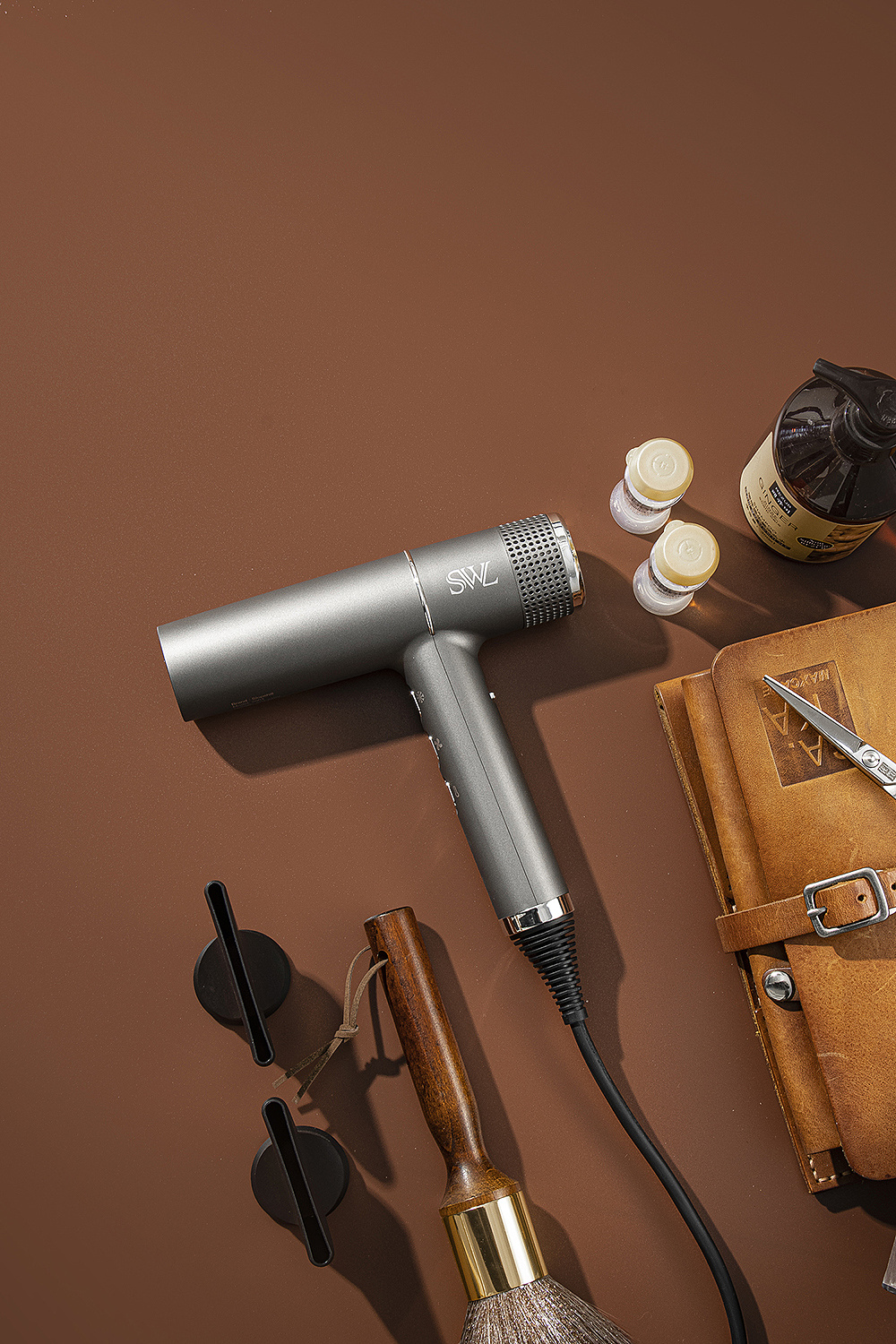 定制吹风机视觉拍摄方案2021 新作