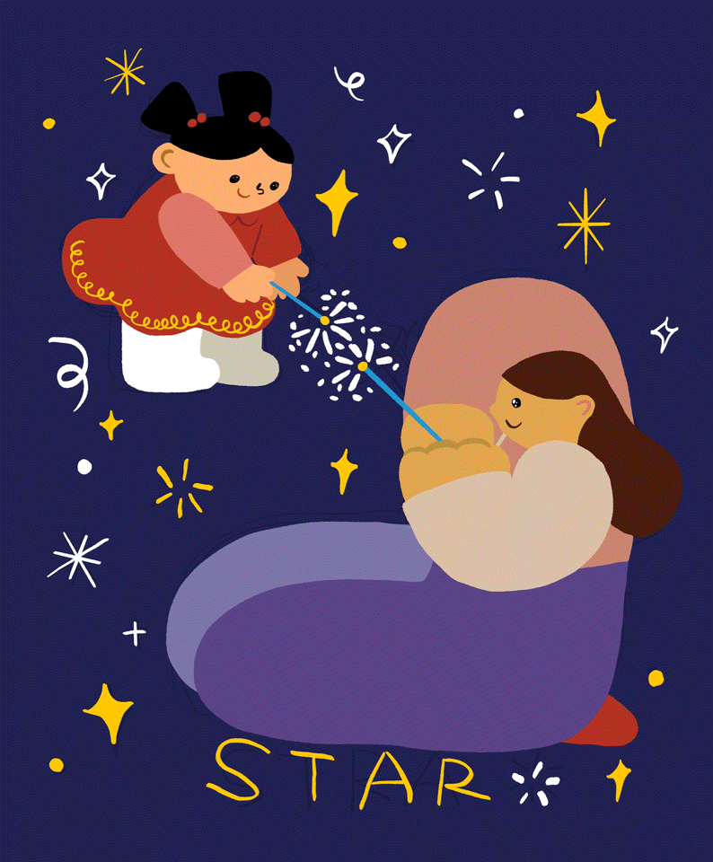 小小的美好,大大的温暖