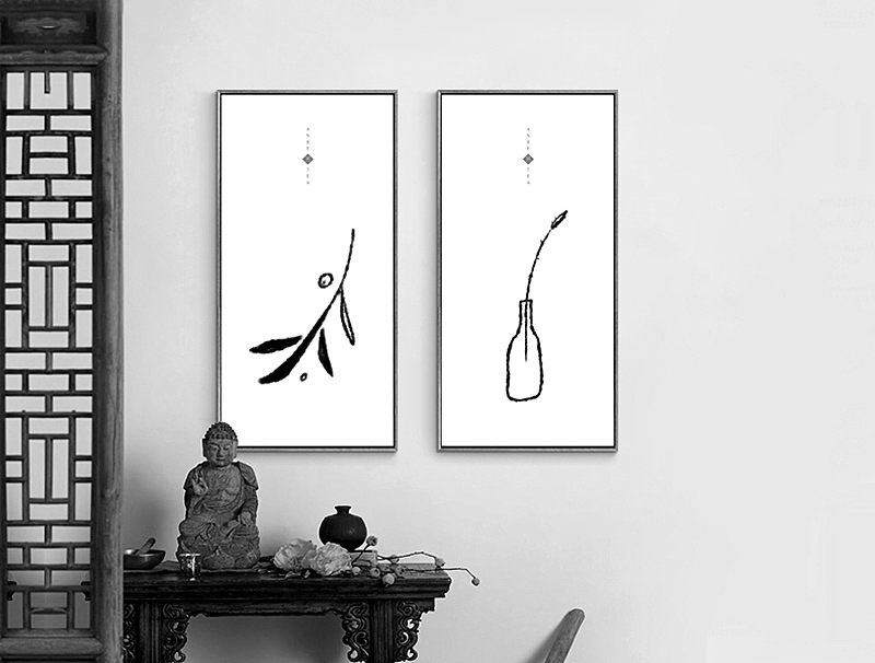 安和·茶生活馆 | 品牌设计（图ZNDA1NTM1NjA=） - 品牌 - 站酷设计师你好大海品牌设计原创素材 - 站酷ZCOOL