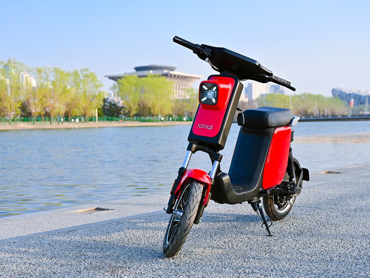 70迈智能电动车a1 pro