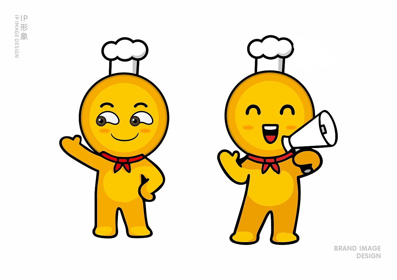 安卓蛋挞液IP包装设计