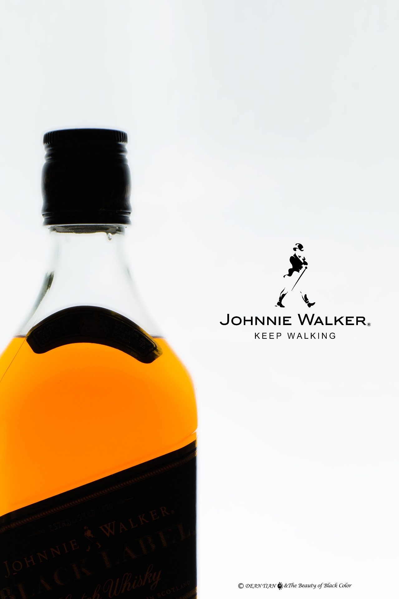 【个人摄影集】johnnie walker·keep walking