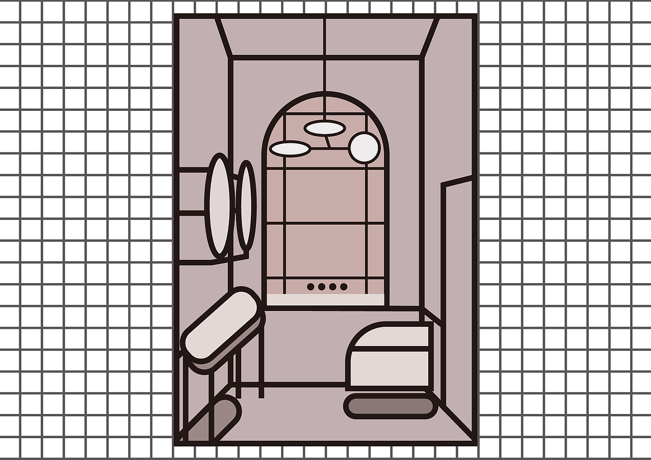 室内小插画（图ZMTIxMzAwMzA0） - 商业插画 - 站酷设计师半抹清新原创素材 - 站酷ZCOOL