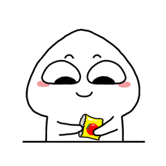 栗子先生②表情包上线啦