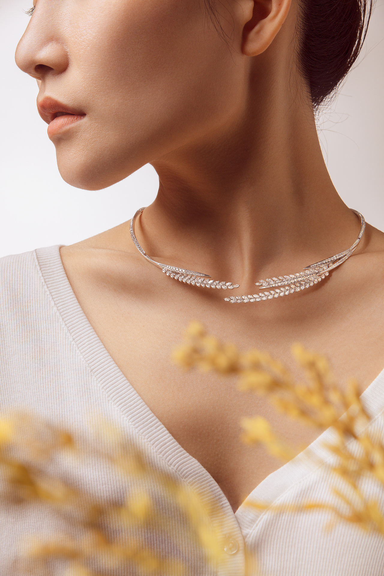 稻香珠宝系列产品形象片（图ZMTg1NjYxNzI4） - 产品摄影 - 站酷设计师之其上原创素材 - 站酷ZCOOL