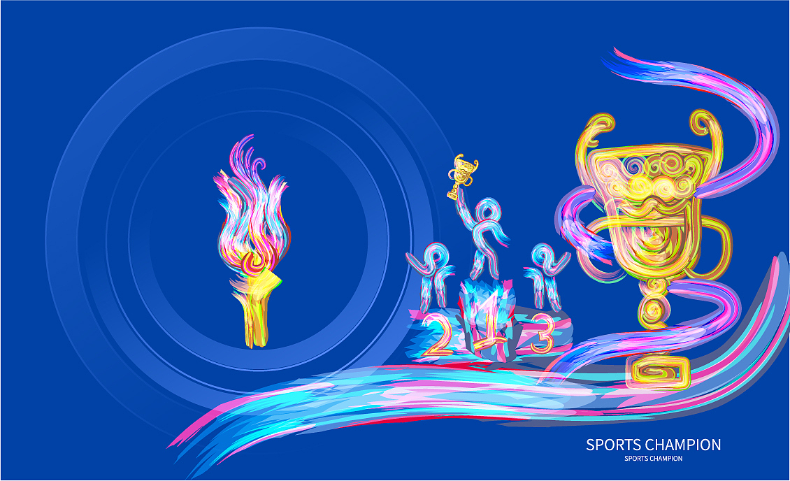 体育比赛项目的logo运动标志设计（图ZMjIyNDY0MTgw） - Logo - 站酷设计师灵魂画师DJ药灵儿原创素材 - 站酷ZCOOL