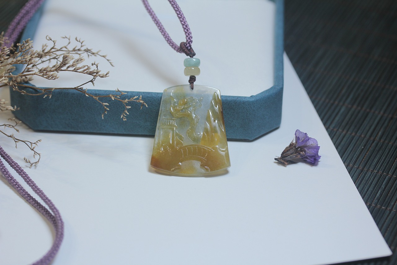 玉乎工作室作品赏析2