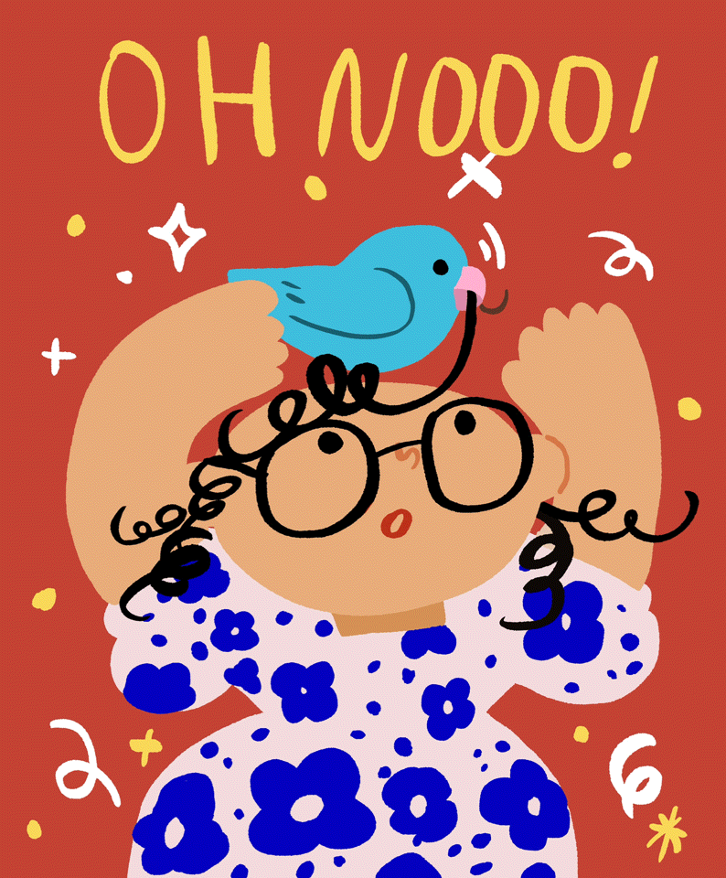 小小的美好,大大的温暖