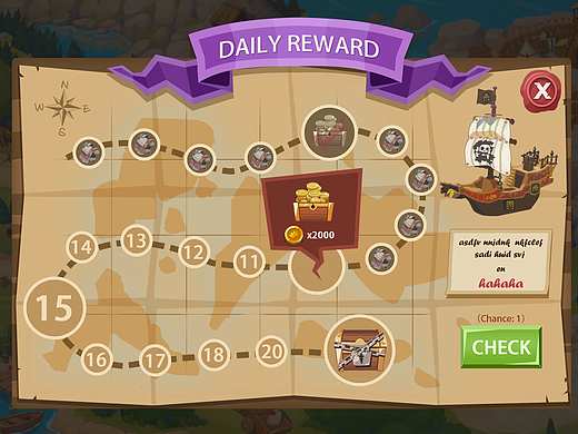 Q版欧美塔防游戏