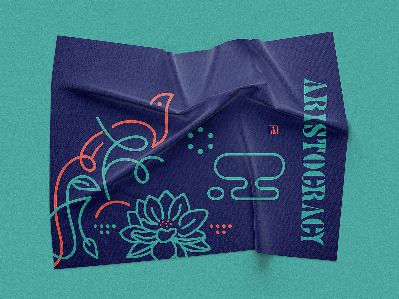 点一案例 | ARISTOCRACY 高端私人美容连锁品牌设计（图ZMTgzNjAyODMy） - 品牌 - 站酷设计师点一品牌设计原创素材 - 站酷ZCOOL