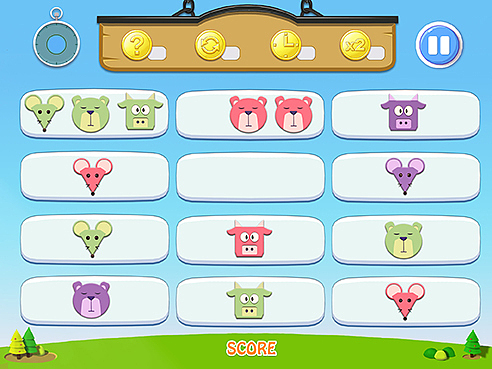 ipad游戏界面版本二