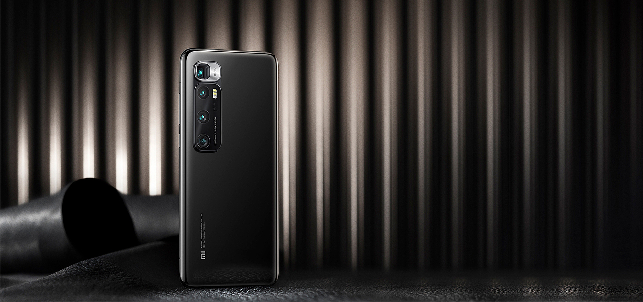 小米10至尊版静物KV拍摄