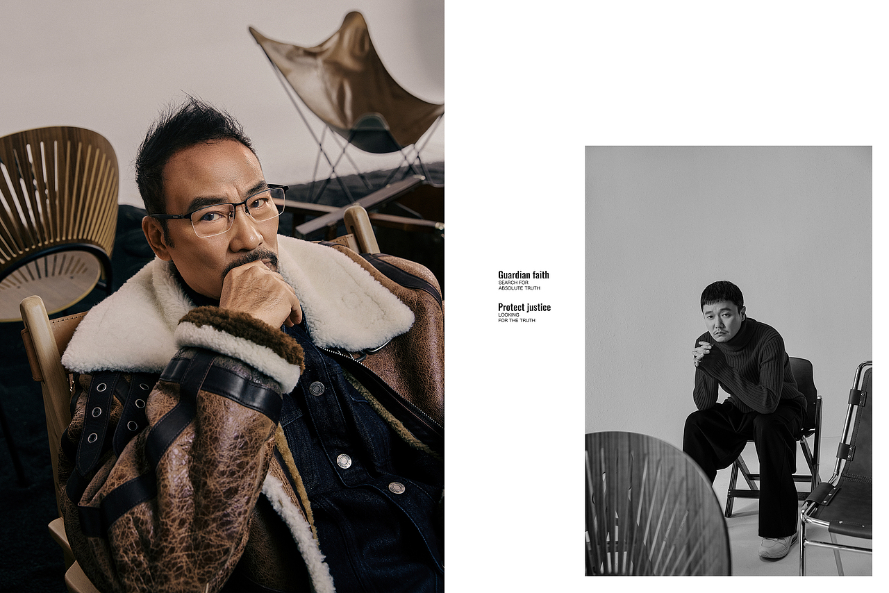 任達華 肖央 戴墨｜广告人像摄影｜误杀2｜商业拍摄（图ZMjgzODQ2MTIw） - 人像摄影 - 站酷设计师就爱吃青菜原创素材 - 站酷ZCOOL