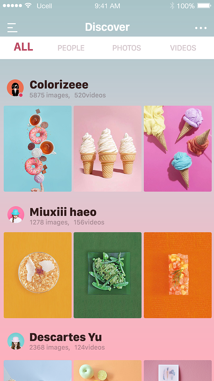 fresh美食app