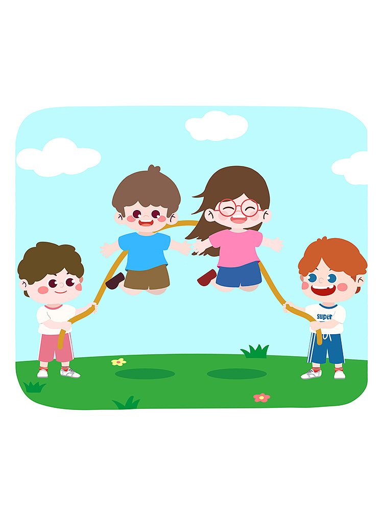 一些儿童插画❤