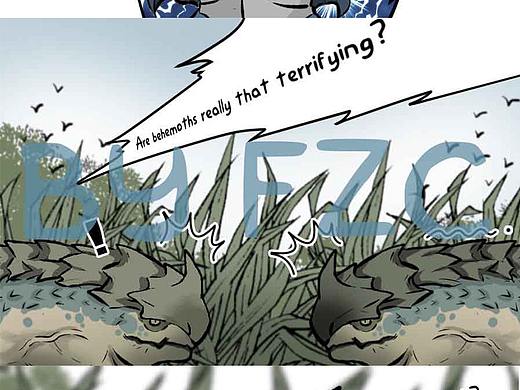 四格漫画（个人主页-ZNDA2MDkxNjA=） - 短篇/格漫 - 站酷设计师河神大大原创素材 - 站酷ZCOOL