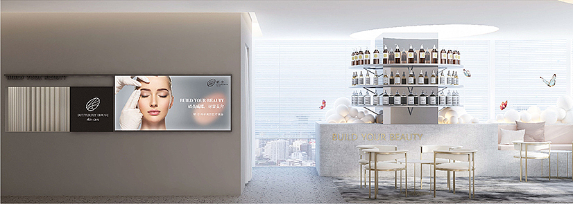 新罐头 ✖ 视觉设计✖「蝶舍」（图ZMTQ4MjY1MDcy） - 品牌 - 站酷设计师新罐头视觉策略原创素材 - 站酷ZCOOL