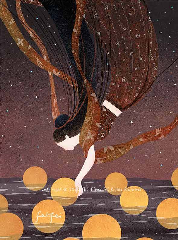 《汉字中国》系列绘本第一辑（图ZMjAzNjI3NDky） - 商业插画 - 站酷设计师菲非Fiona原创素材 - 站酷ZCOOL