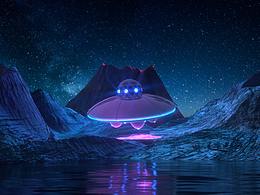 C4D學習期間的部分作業(yè)