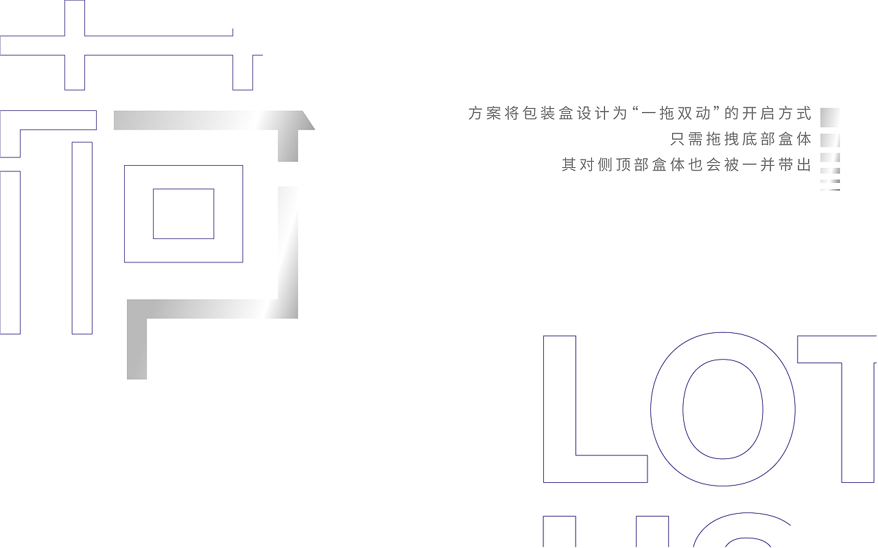 清 · 荷 :IIAS衍生礼品盒